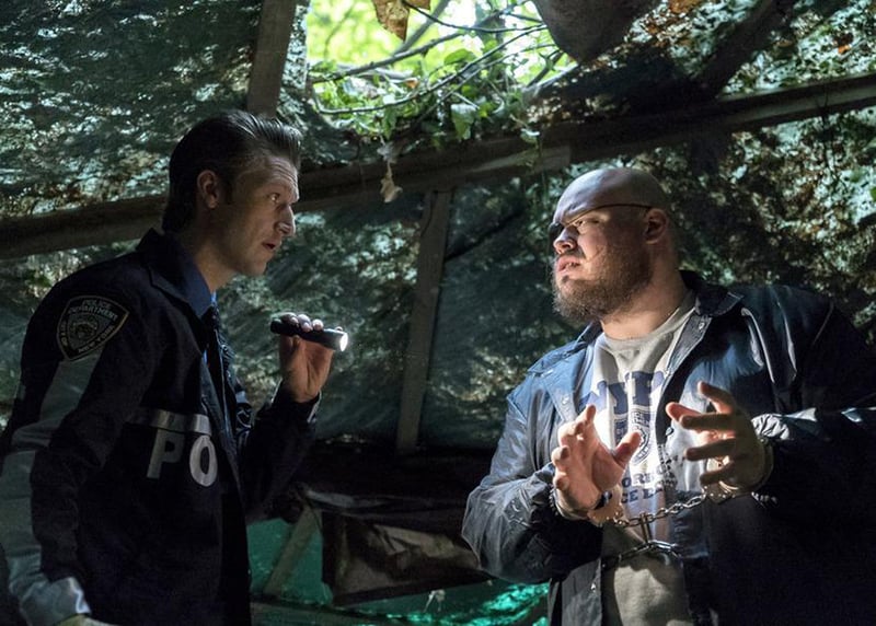 Fotoğraf Peter Scanavino, Will Harris