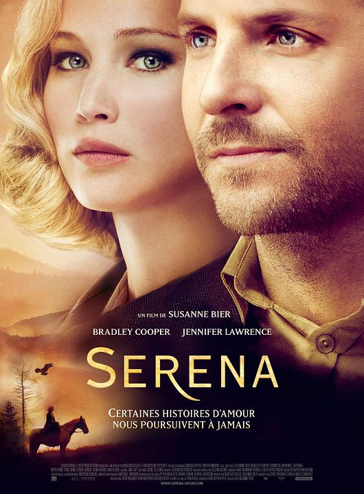 Serena : Afiş