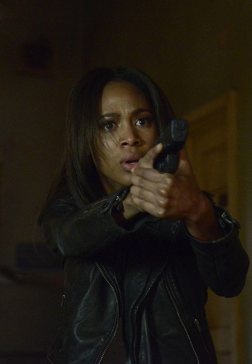 Fotoğraf Nicole Beharie