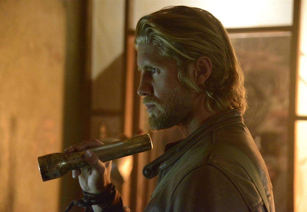 Fotoğraf Matt Barr