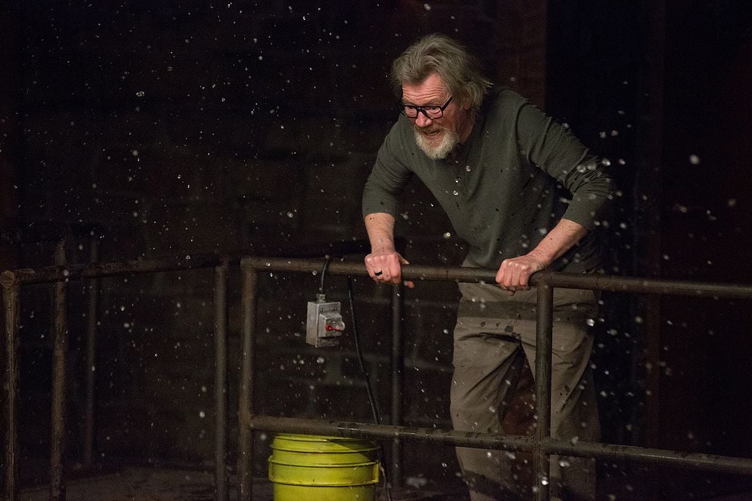 Tusk : Fotoğraf Michael Parks