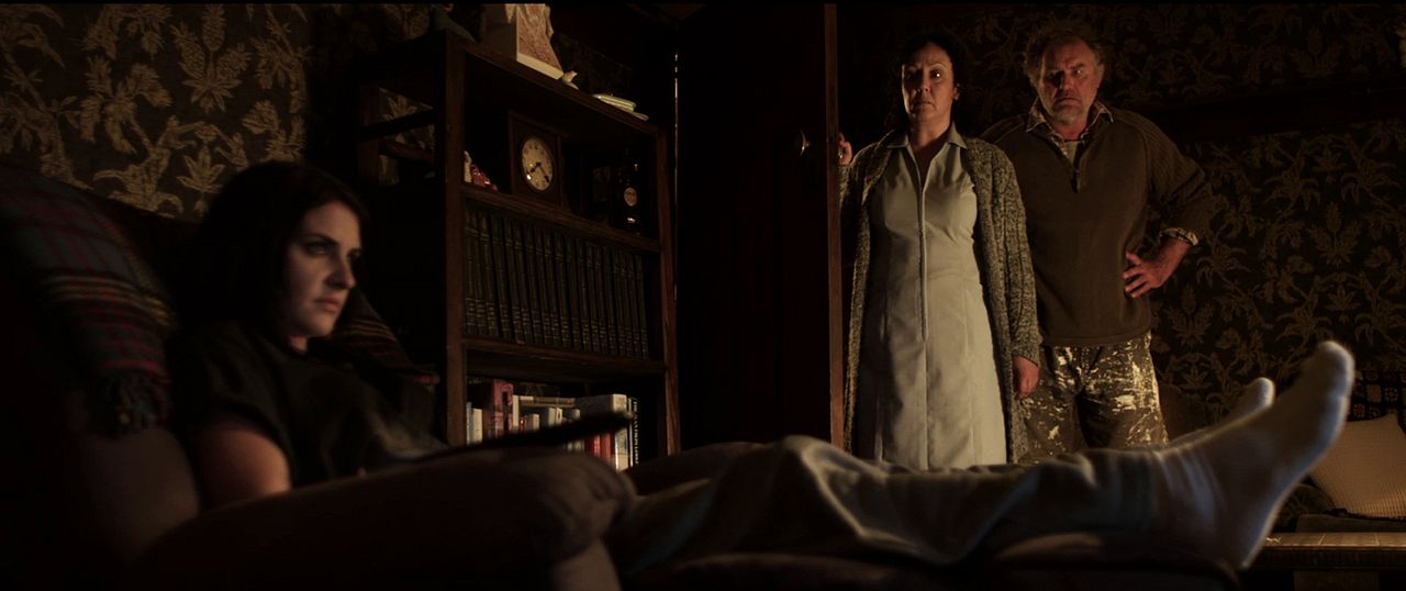 Housebound : Fotoğraf Morgana O’Reilly