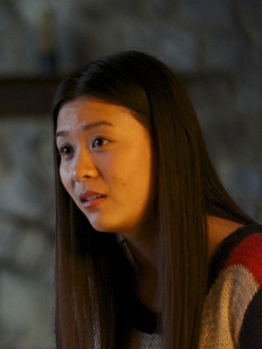 Afiş Naomi Christie