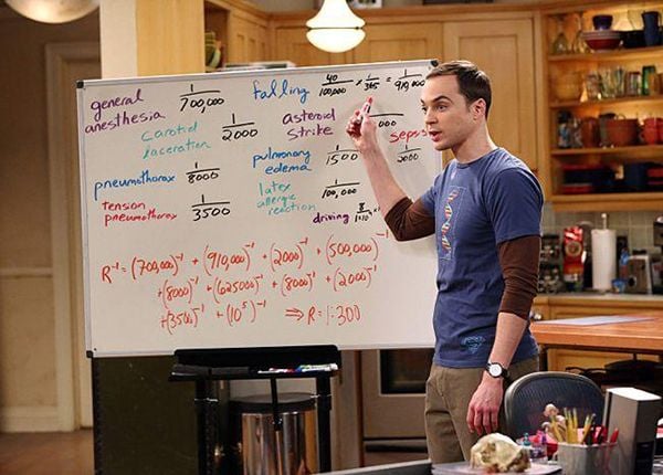 The Big Bang Theory : Fotoğraf Jim Parsons