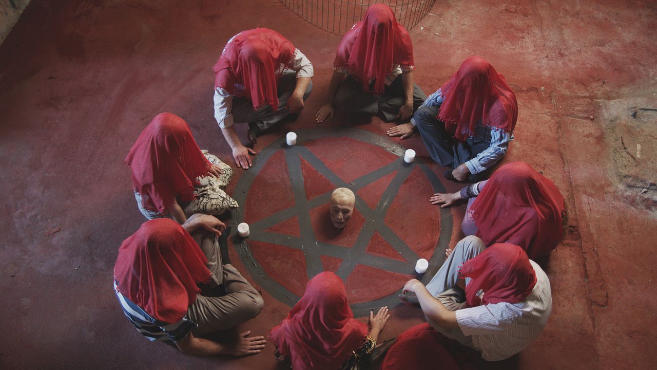 Mihrez: Cin Padişahı : Fotoğraf