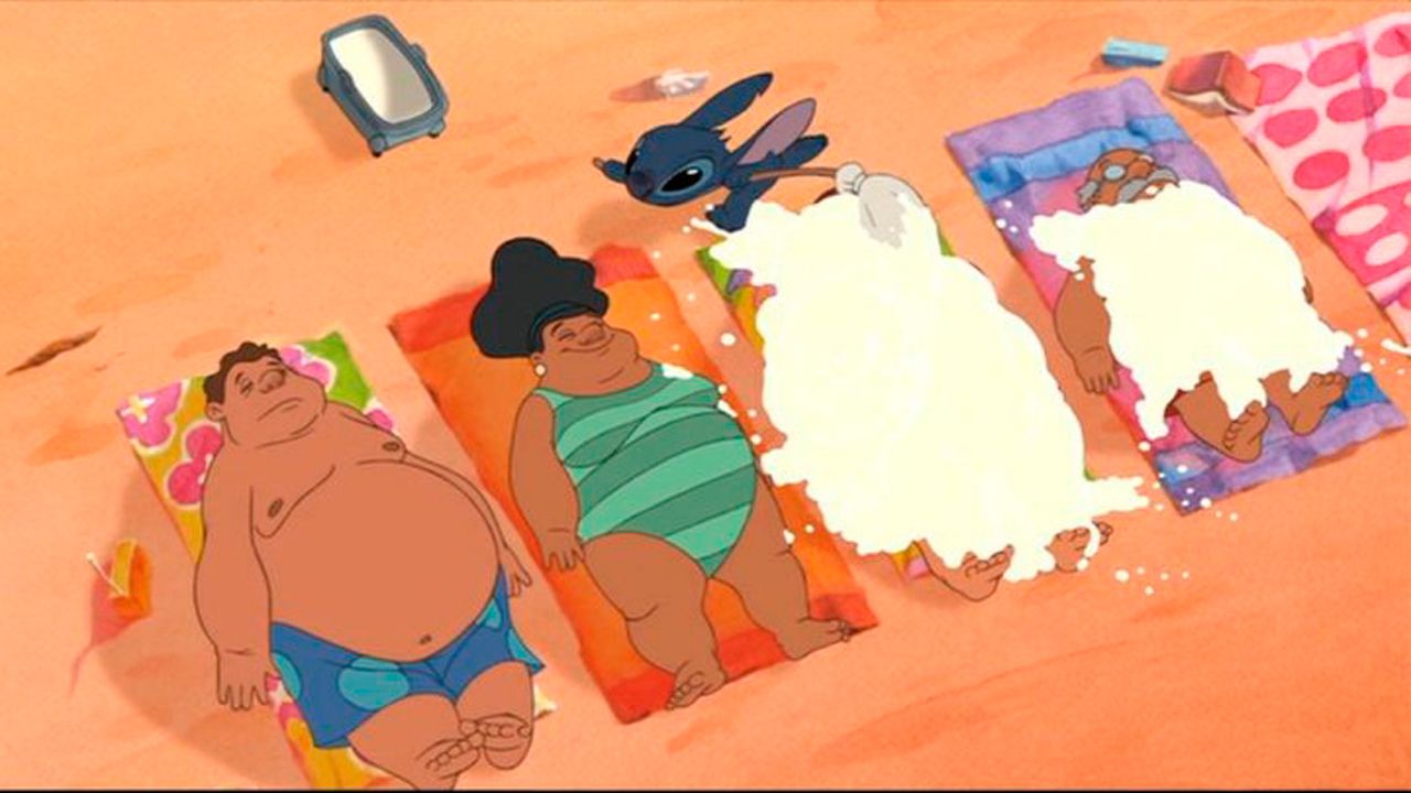 Lilo & Stitch 2 : Stitch Has a Glitch : Fotoğraf