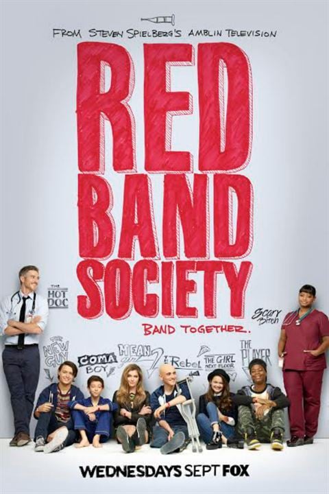 Red Band Society : Afiş