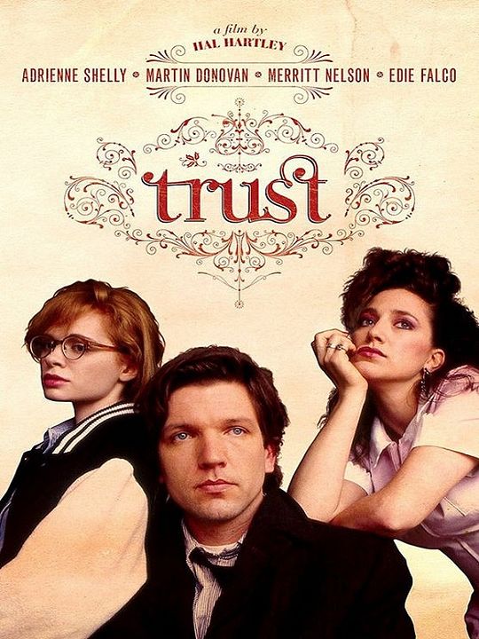 Trust : Afiş