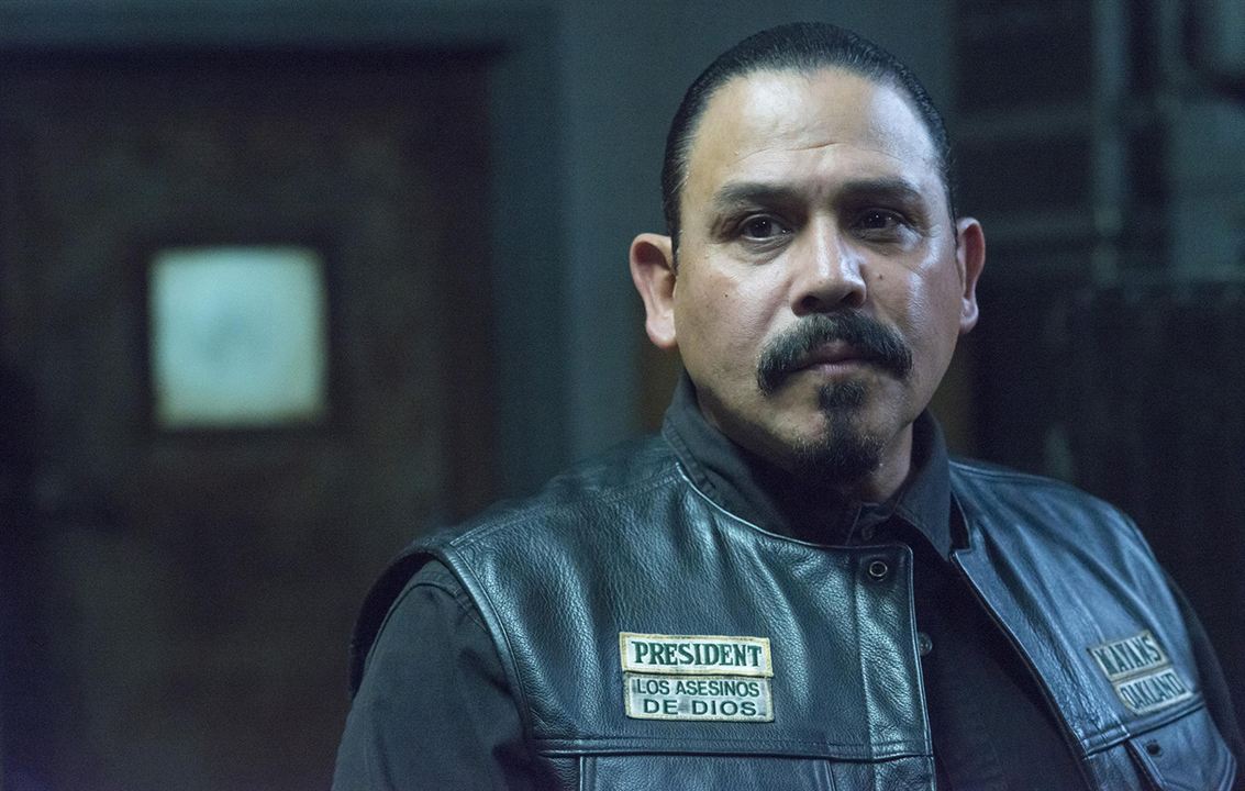 Sons of Anarchy : Fotoğraf Emilio Rivera