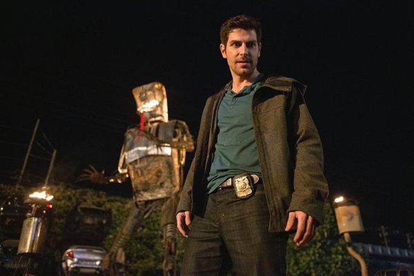 Fotoğraf David Giuntoli