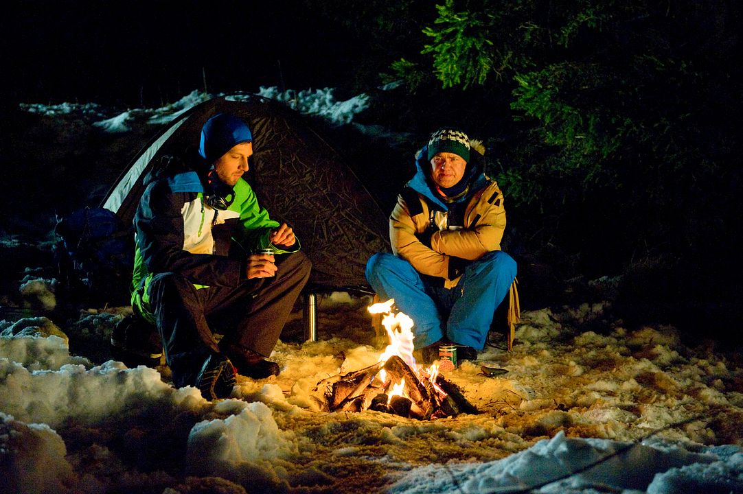 Fotoğraf Uwe Ochsenknecht, Christoph Letkowski