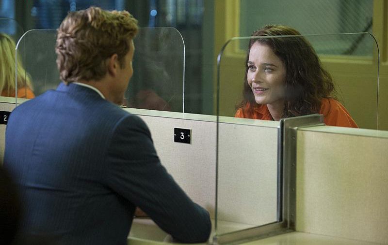 The Mentalist : Fotoğraf Robin Tunney