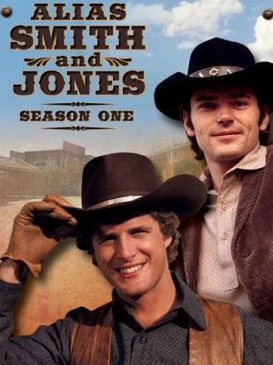 Alias Smith and Jones : Afiş