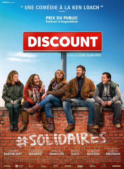 Discount : Afiş