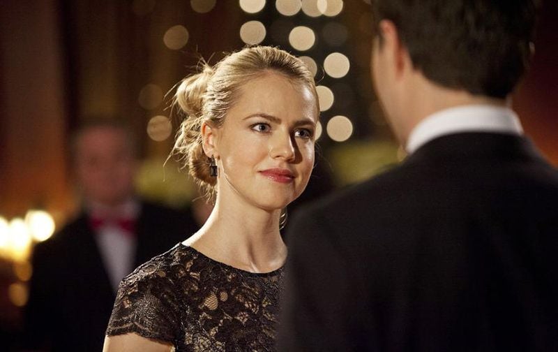 12 Monkeys : Fotoğraf Amanda Schull