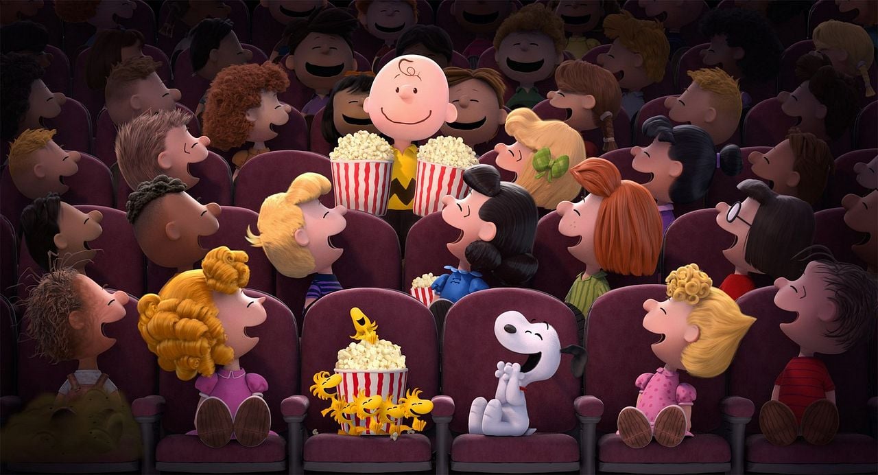 Snoopy ve Charlie Brown Peanuts Filmi : Fotoğraf