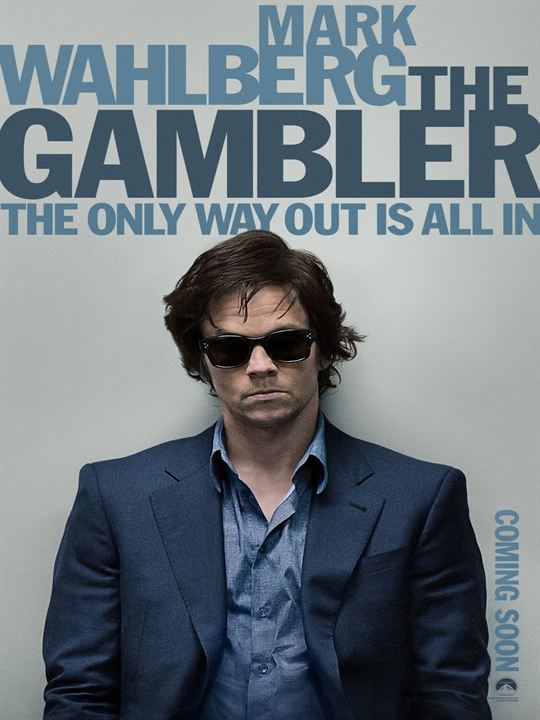 The Gambler : Afiş