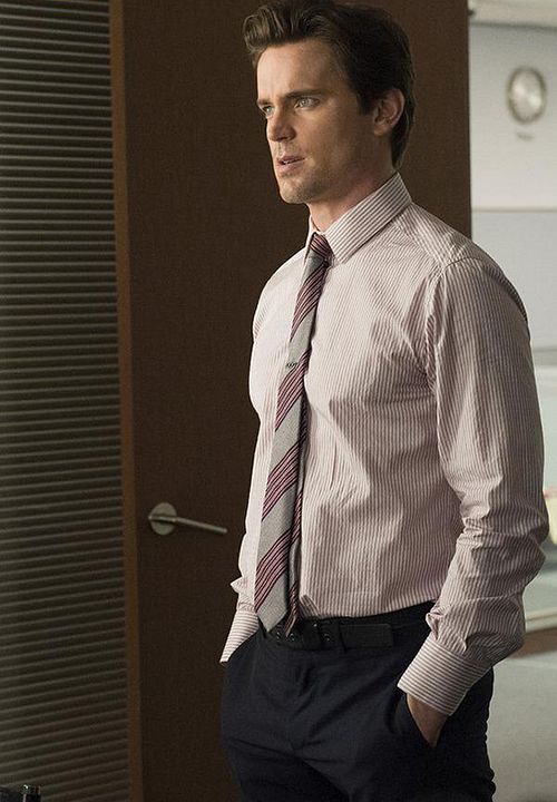 White Collar : Fotoğraf Matt Bomer