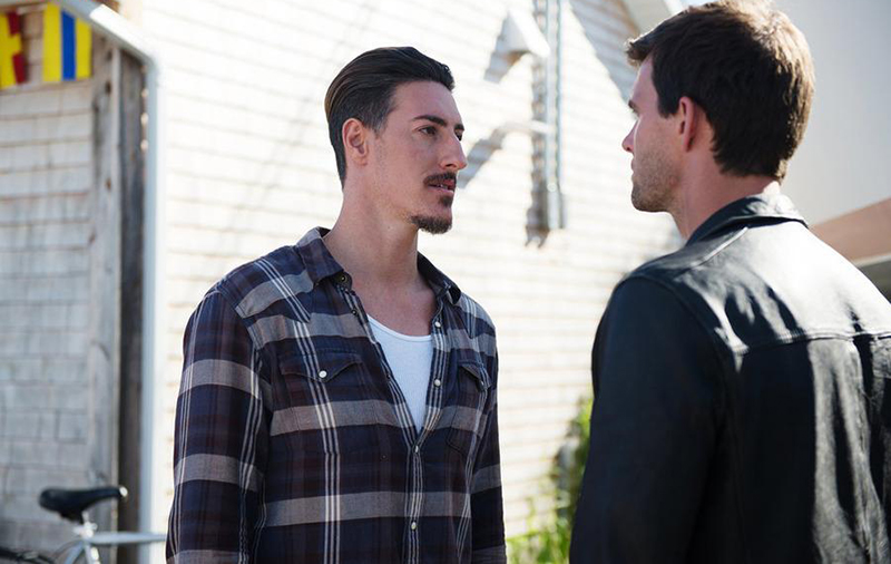 Fotoğraf Eric Balfour