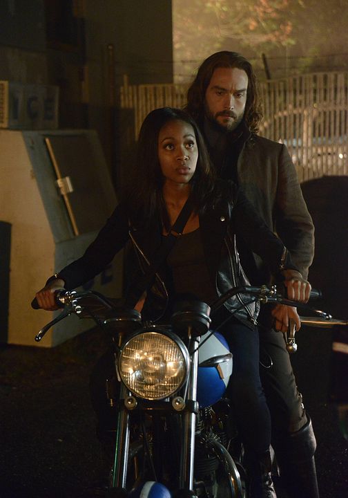 Fotoğraf Tom Mison, Nicole Beharie