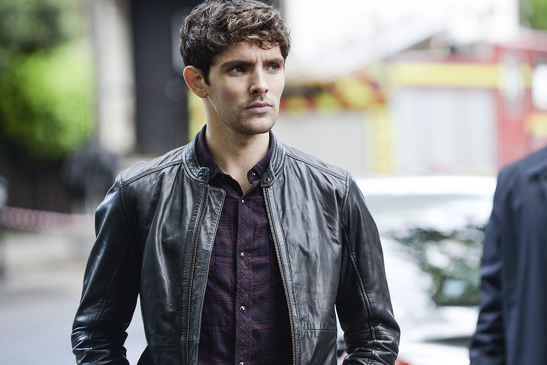 Fotoğraf Colin Morgan (II)