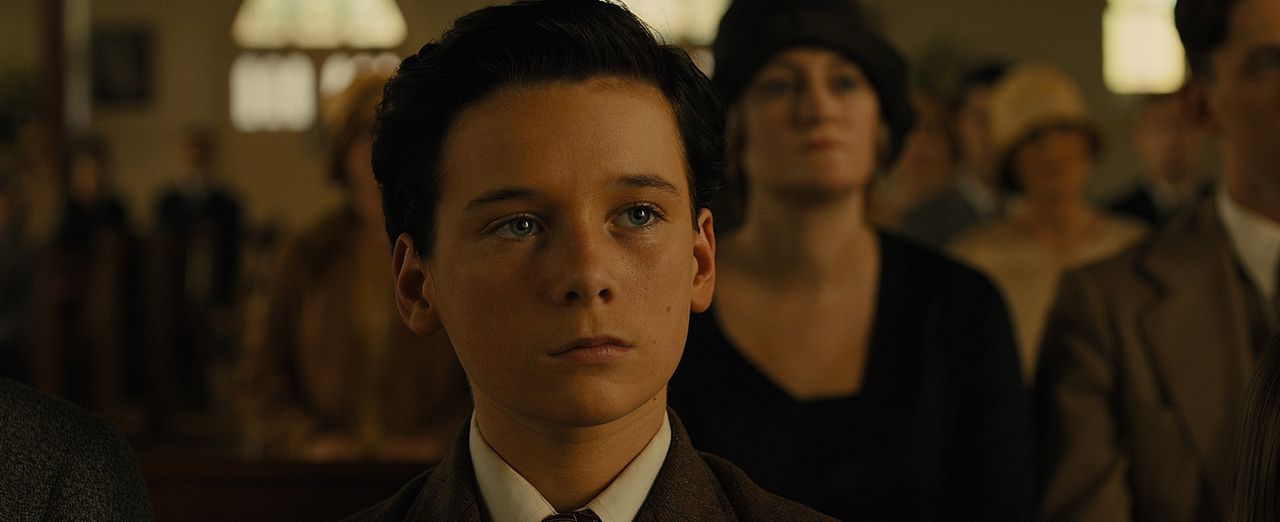 Boyun Eğmez : Fotoğraf C.J. Valleroy