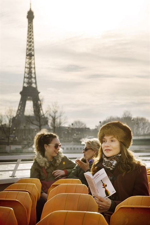 Fotoğraf Isabelle Huppert