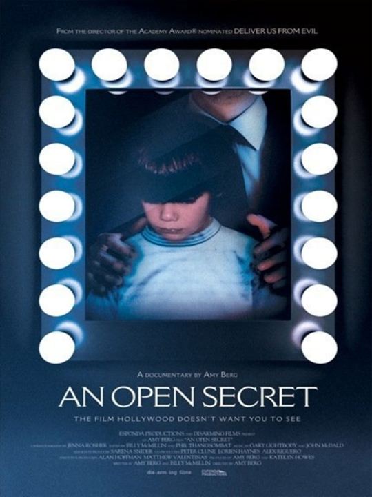 An Open Secret : Afiş