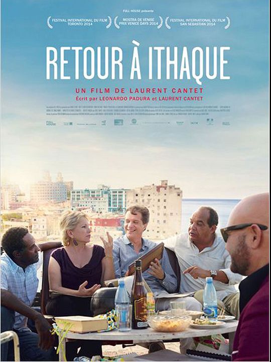 Havana’ya Dönüş : Afiş