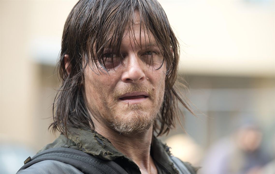 Afiş Norman Reedus