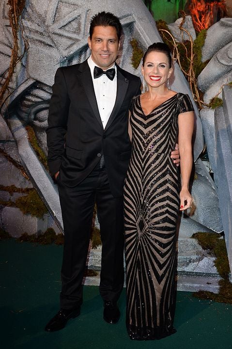 Hobbit: Beş Ordunun Savaşı : Vignette (magazine) Manu Bennett