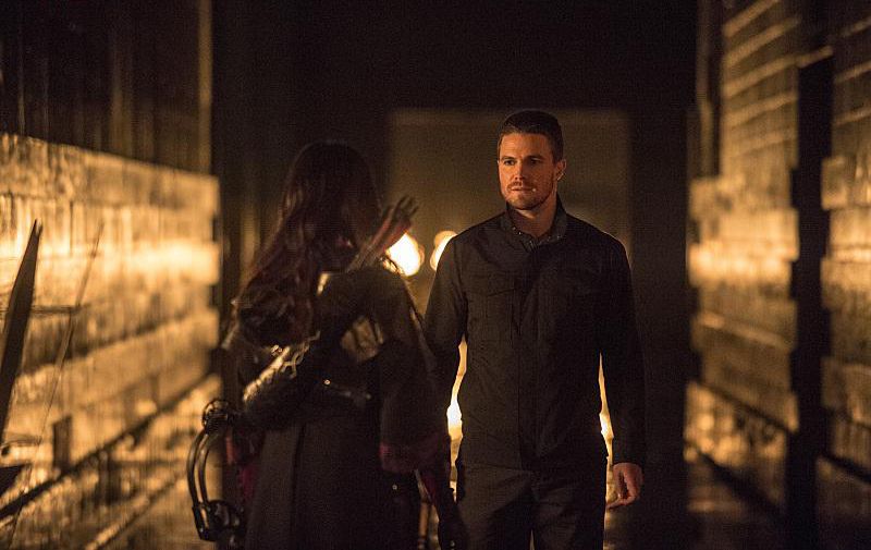 Arrow : Fotoğraf Stephen Amell