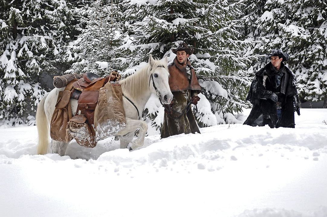 The Timber : Fotoğraf Josh Peck, James Ransone