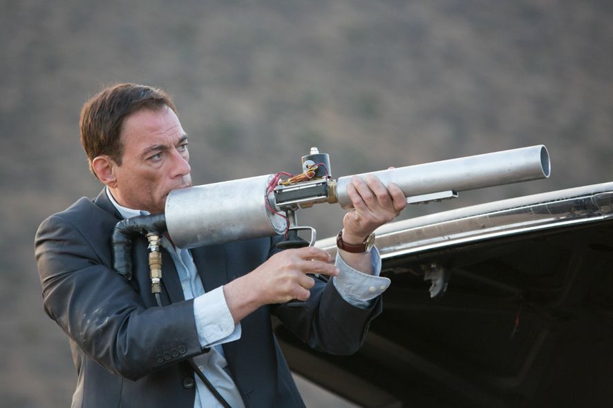 Fotoğraf Jean-Claude Van Damme