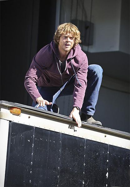 Fotoğraf Eric Christian Olsen