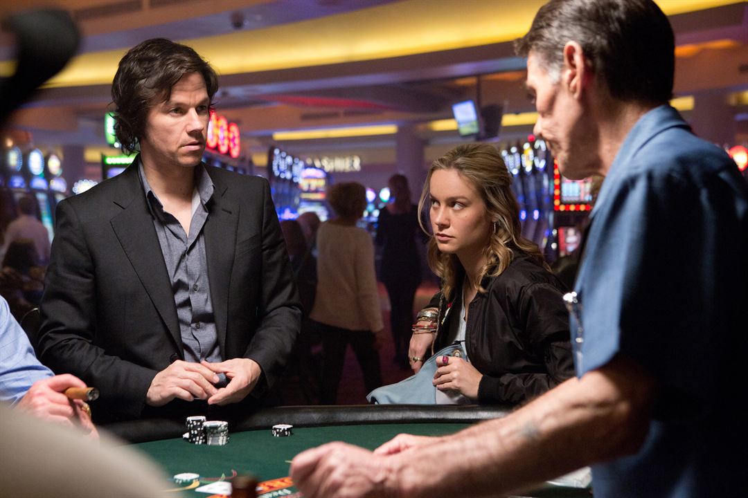 The Gambler : Fotoğraf Mark Wahlberg, Brie Larson