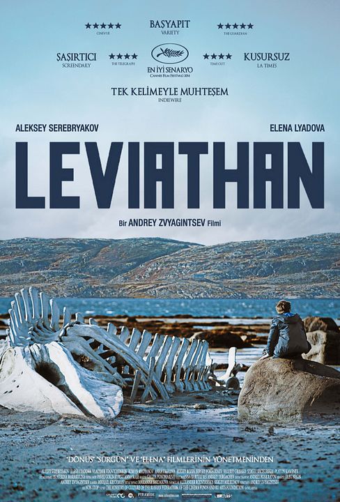 Leviathan : Afiş