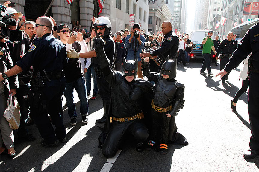 Batkid Begins : Fotoğraf