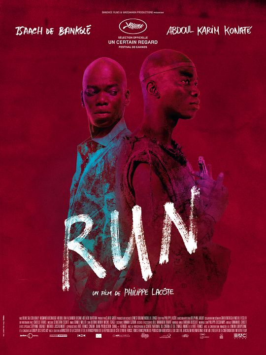 Run : Afiş