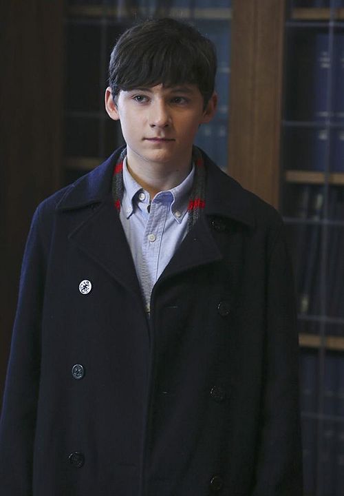 Once Upon a Time : Fotoğraf Jared Gilmore