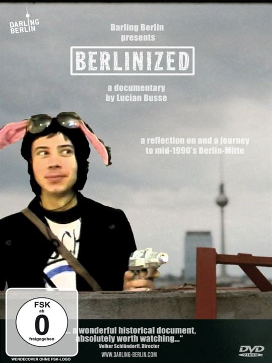 Berlinized : Afiş