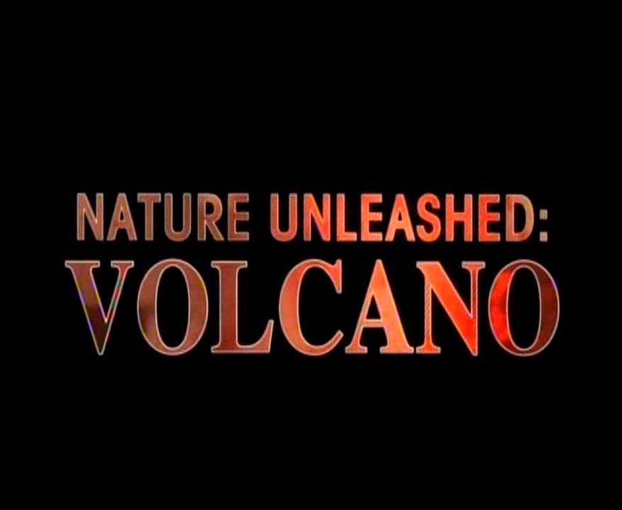 Nature Unleashed: Volcano : Fotoğraf