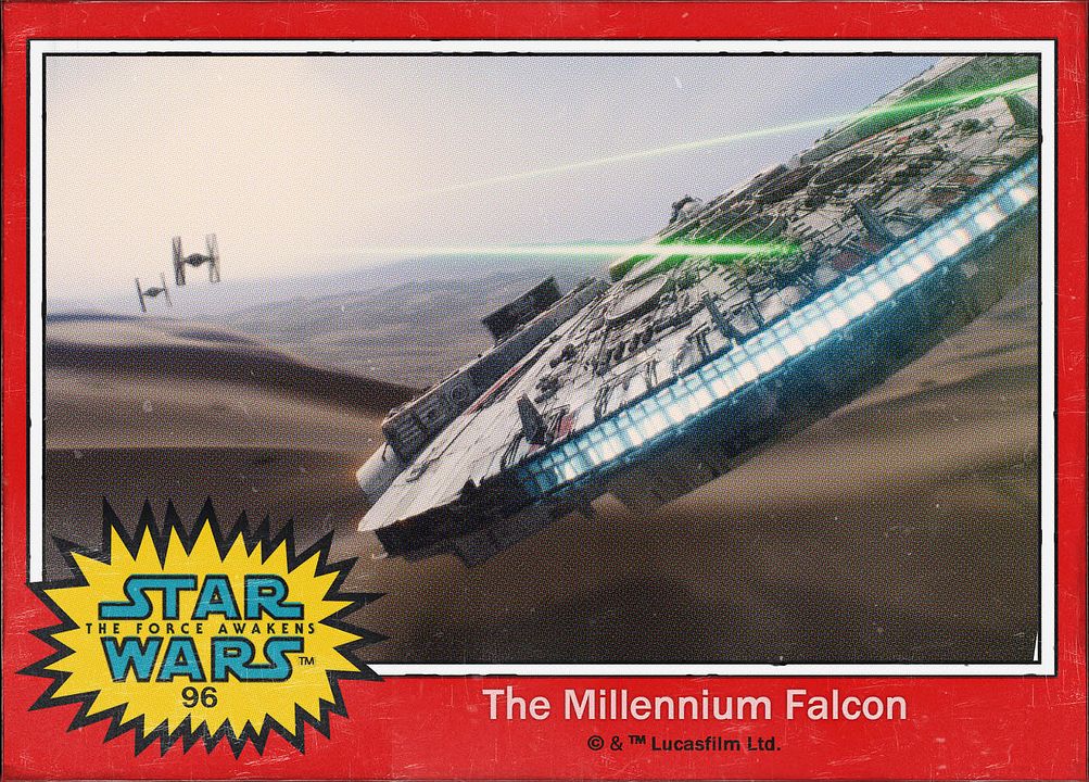 Star Wars: Güç Uyanıyor : Fotoğraf