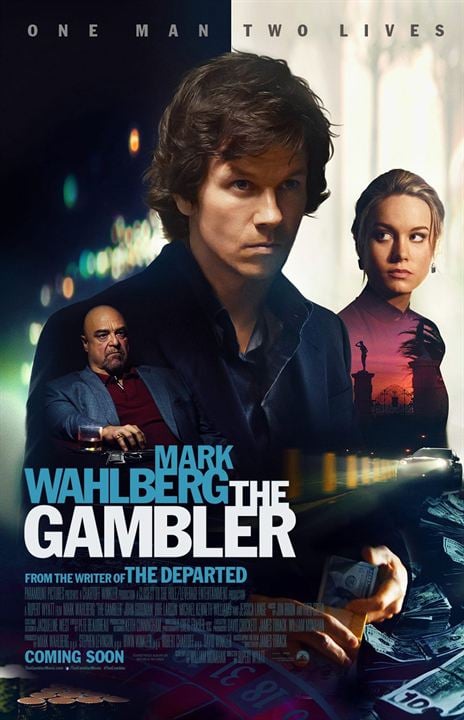 The Gambler : Afiş