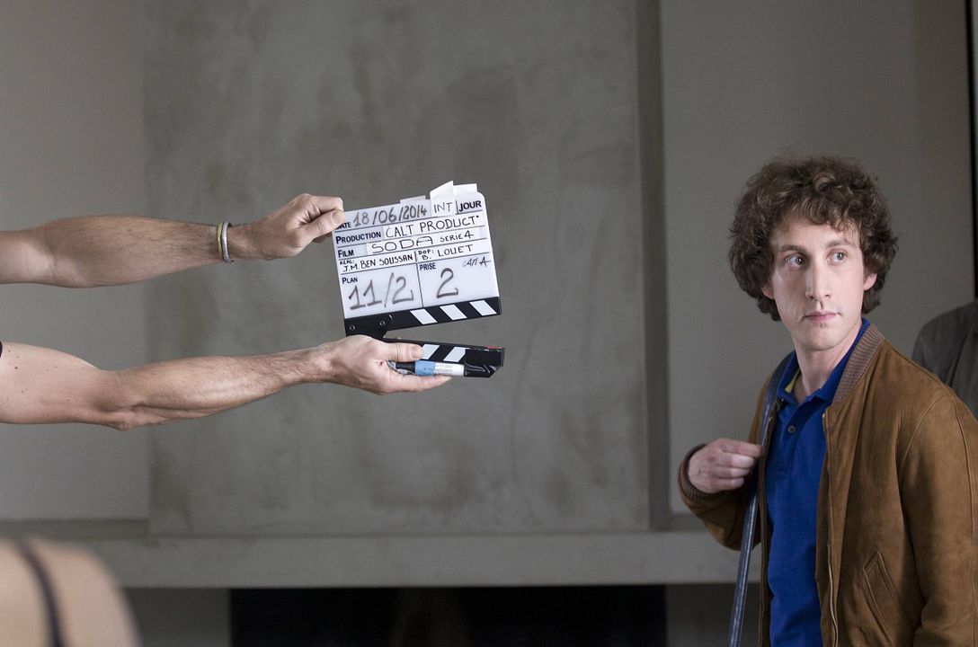 Soda : Fotoğraf Gaël Cottat