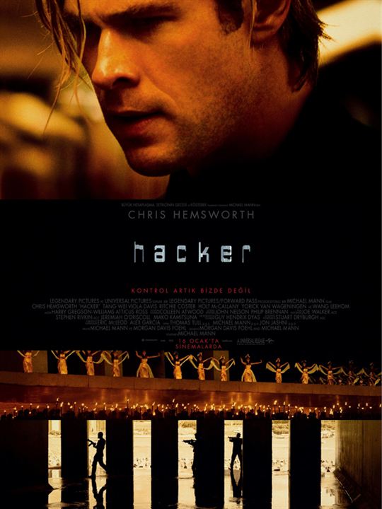 Hacker : Afiş