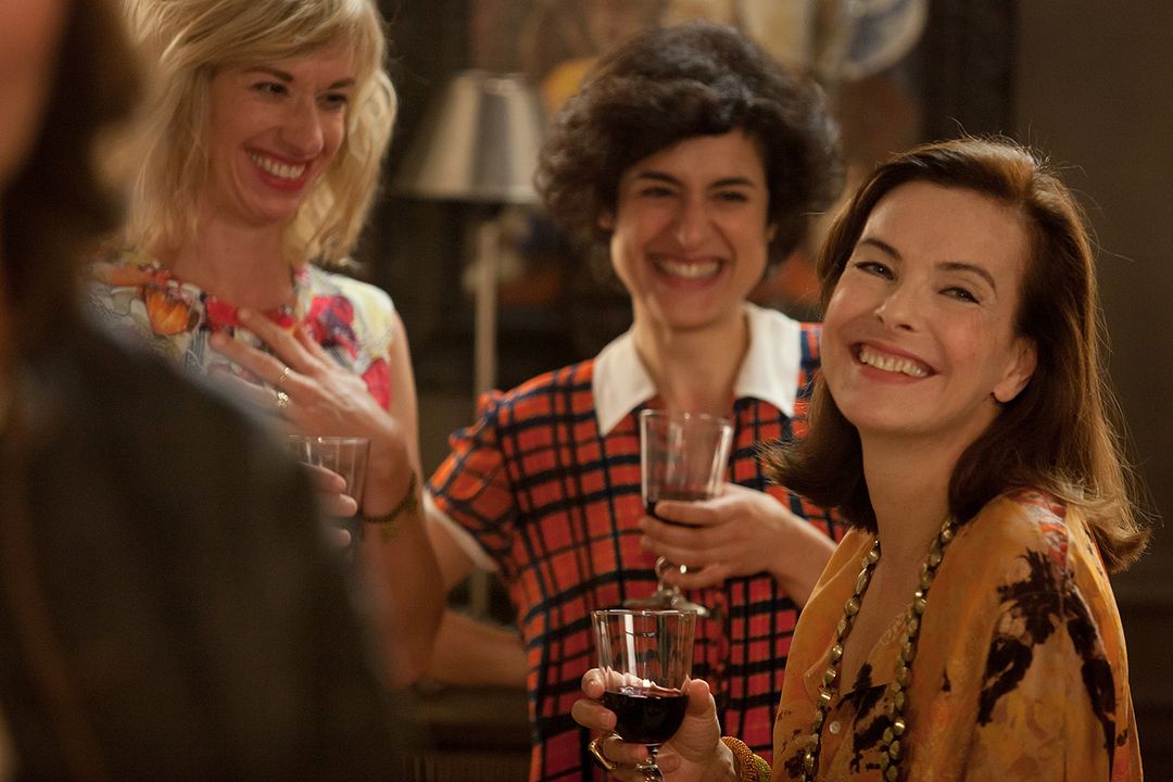 Fotoğraf Carole Bouquet