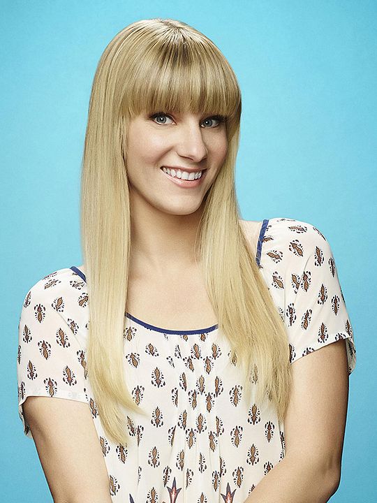 Afiş Heather Morris