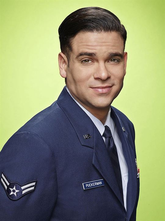 Afiş Mark Salling