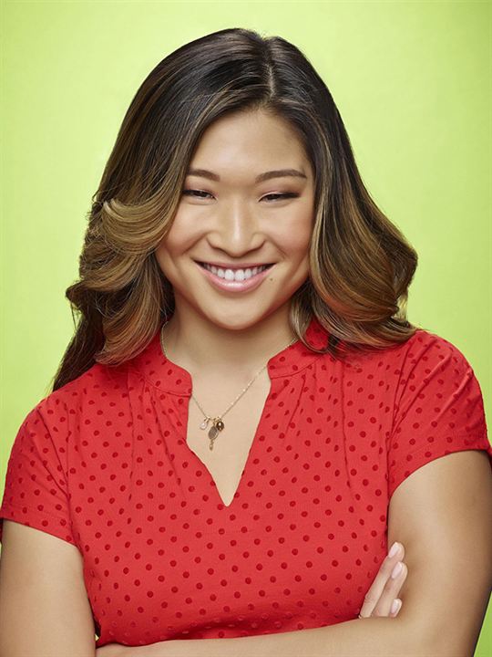 Afiş Jenna Ushkowitz